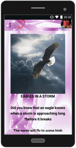 اسکرین شات 5 برنامه داستان های انگلیسی با ترجمه فارسی