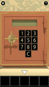 اسکرین شات 5 بازی بازی معمای خروج