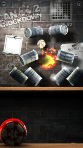 اسکرین شات 2 بازی بطری ها رو بشکن