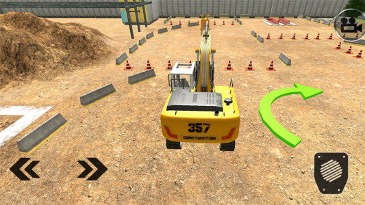 اسکرین شات 7 بازی رانندگی با جرثقیل | بازی ماشین سنگین