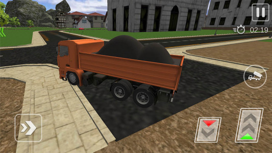 اسکرین شات 4 بازی بازی ماشین ساختمان سازی | ماشین سنگین