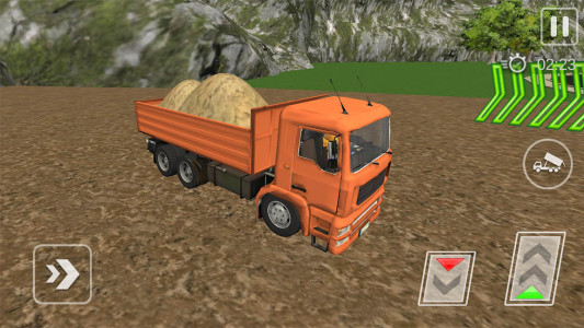 اسکرین شات 7 بازی بازی ماشین ساختمان سازی | ماشین سنگین