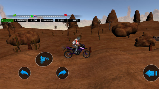 اسکرین شات 4 بازی موتور پرشی | موتور بازی جدید