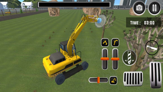 اسکرین شات 8 بازی ساخت استادیوم | بازی ماشین سنگین