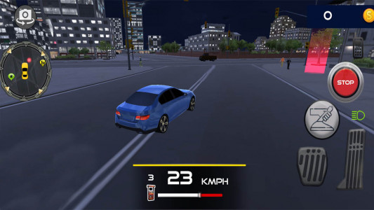 اسکرین شات 7 بازی بازی جدید تاکسی | مسافرکشی