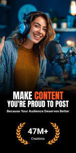 اسکرین شات 8 برنامه Add Music Audio To Video