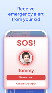 اسکرین شات 7 برنامه KidSafe24-Parental Control App