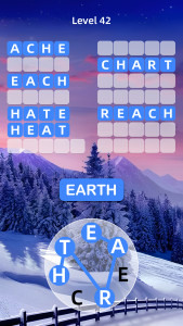 اسکرین شات 6 بازی Zen Word® - Relax Puzzle Game