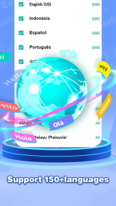 اسکرین شات 8 برنامه صفحه‌کليد کیکا - شکلک، گیف