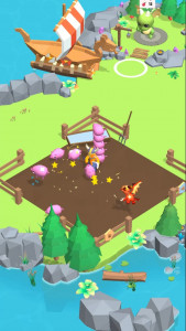 اسکرین شات 7 بازی Dragon Island