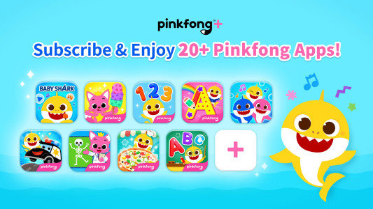 اسکرین شات 5 برنامه Pinkfong Hogi Star Adventure