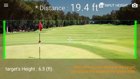 اسکرین شات 1 برنامه Smart Distance