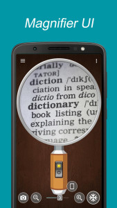 اسکرین شات 5 برنامه Smart Magnifier