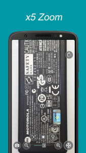 اسکرین شات 3 برنامه Smart Magnifier