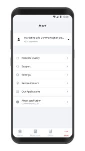 اسکرین شات 8 برنامه Smart Magnifier