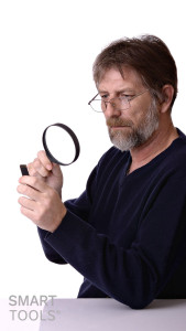 اسکرین شات 1 برنامه Smart Magnifier