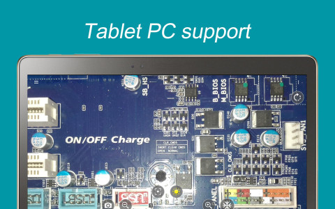 اسکرین شات 8 برنامه Smart Magnifier