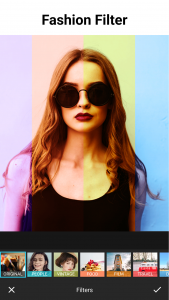 اسکرین شات 2 برنامه Photo Editor