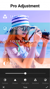 اسکرین شات 3 برنامه Photo Editor