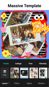 اسکرین شات 5 برنامه Photo Editor