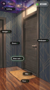 اسکرین شات 3 بازی Home Design: ASMR Room Decor
