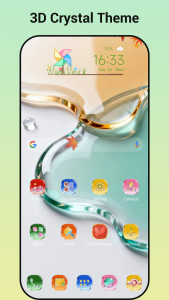 اسکرین شات 3 برنامه 3D Effect Launcher, Cool Live