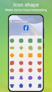 اسکرین شات 8 برنامه Pie Launcher version 2026