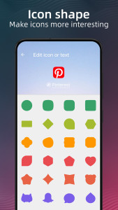 اسکرین شات 6 برنامه Pie Launcher version 2026