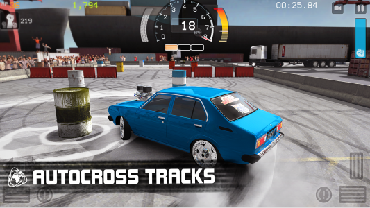 اسکرین شات 8 بازی Torque Burnout