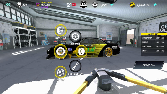 اسکرین شات 5 بازی Torque Drift