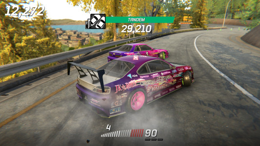 اسکرین شات 2 بازی Torque Drift