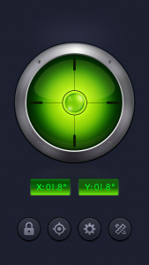 اسکرین شات 4 برنامه Bubble Level - Spirit Level