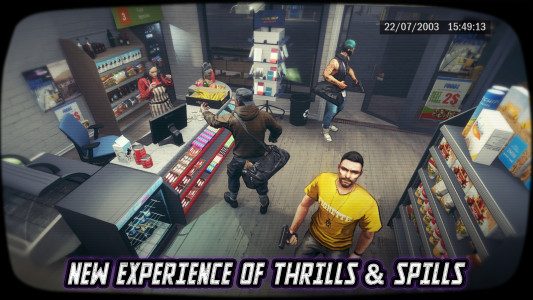 اسکرین شات 7 بازی Gangpire: Fire & Fury