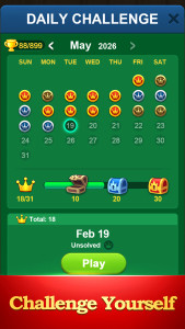 اسکرین شات 5 بازی Solitaire