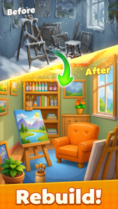 اسکرین شات 4 بازی Goods Story: Sort Puzzle