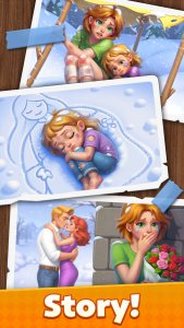 اسکرین شات 1 بازی Goods Story: Sort Puzzle