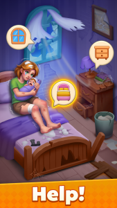 اسکرین شات 3 بازی Goods Story: Sort Puzzle