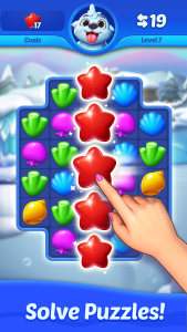 اسکرین شات 4 بازی Ocean Match