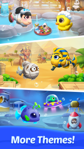 اسکرین شات 8 بازی Ocean Match