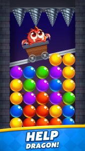 اسکرین شات 3 بازی Bubble Shooter