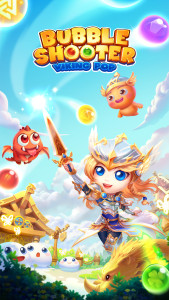 اسکرین شات 5 بازی Bubble Shooter