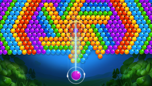 اسکرین شات 6 بازی Bubble Shooter