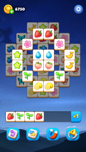 اسکرین شات 5 بازی Tile Story: Match Puzzle Game