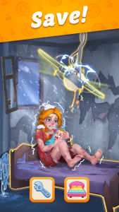 اسکرین شات 2 بازی Tile Story: Match Puzzle Game