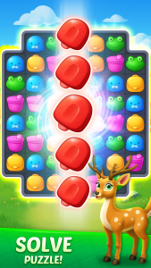 اسکرین شات 1 بازی Zoo Match