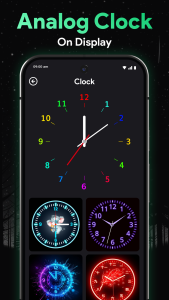 اسکرین شات 6 برنامه Alarm clock for deep sleepers