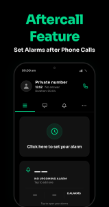 اسکرین شات 3 برنامه Alarm clock for deep sleepers