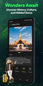 اسکرین شات 7 برنامه World Map 3D: GPS Satellite