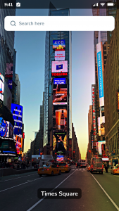 اسکرین شات 1 برنامه Live Earth Maps - 3D Location