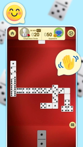 اسکرین شات 3 بازی Dominoes: Classic Dominos Game